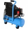 Kompresor Airpress H185/6, 230V, 1,1kw,  125l/min, 6l. , 80dB(A)  36546